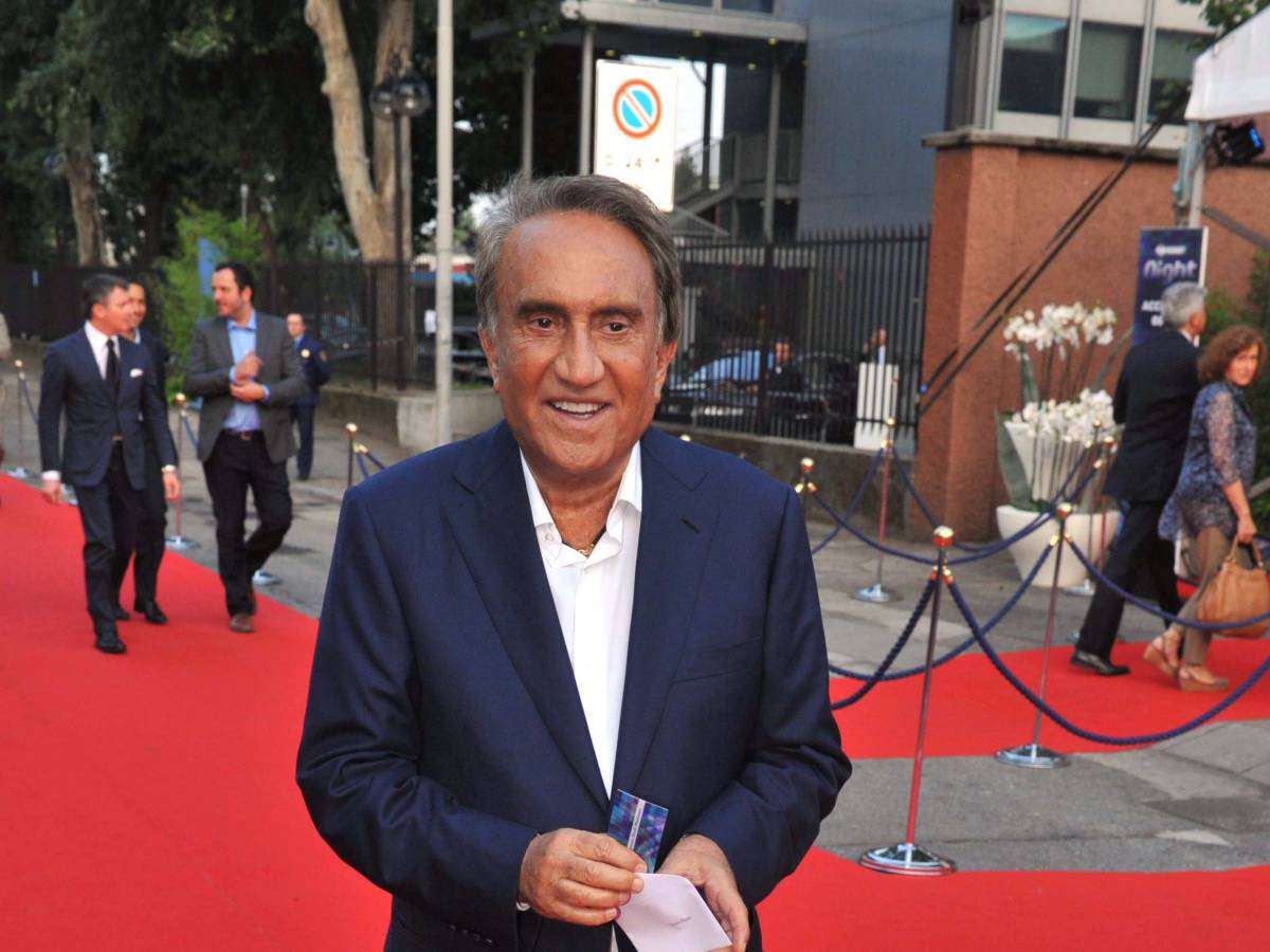 addio a emilio fede